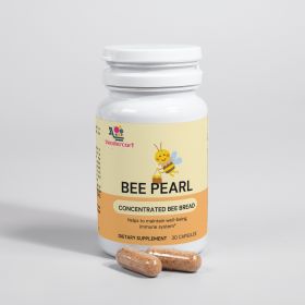BEE PEARL TO SUPPORT IMMUNITY (Option: BEE PEARL)