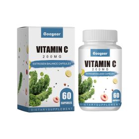 Hormone Balance Energy Capsules Estrogen Balance Capsules Body Care (Option: Hormone Balancing Capsules)
