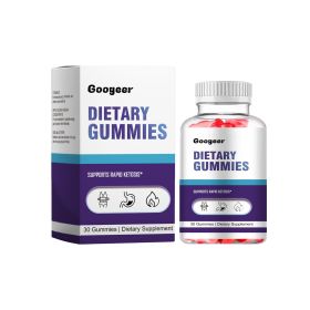 Supplement Gummies, Immune-boosting Vitamins (Option: Supplement gummies)