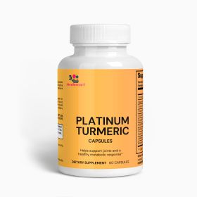 PLATINUM TURMERIC (Option: PLATINUM TURMERIC)